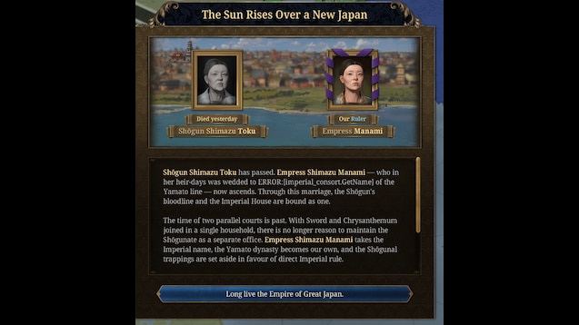 The Sun Rises Over a New Japan event from Japan Restored
